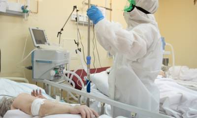 Женщина умерла от внебольничной пневмонии в Карелии