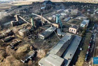 Девять шахтеров пострадали из-за аварии на шахте в Нововолынске