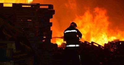 В Запорожье горела квартира: есть жертвы