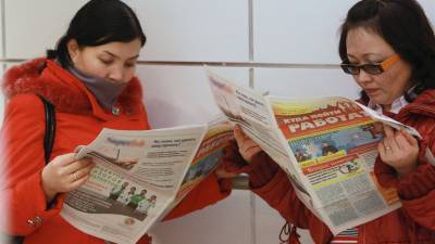 Число зарегистрированных безработных в России снизилось до 1,755 млн