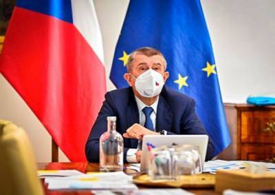 В Чехии отменяют режим чрезвычайного положения
