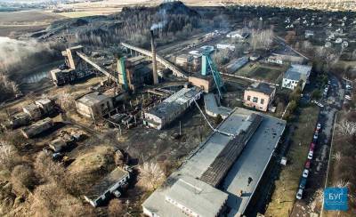В Нововолынске в шахте оборвался лифт: Пострадали девять человек