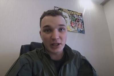 Блогер Эдвард Бил признал свою вину в аварии на Смоленской площади