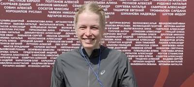 Спортсменка из Карелии вошла в десятку сильнейших марафонцев на Чемпионате России