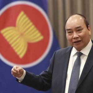 Нгуен Суан Фук - Во Вьетнаме избрали нового президента - reporter-ua.com - Вьетнам