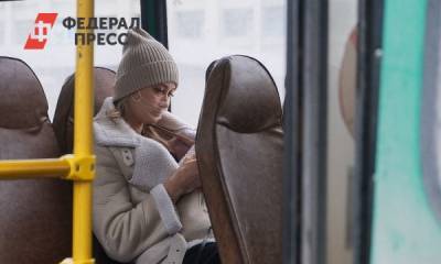 Екатеринбуржцы разучились ездить в автобусах без масок