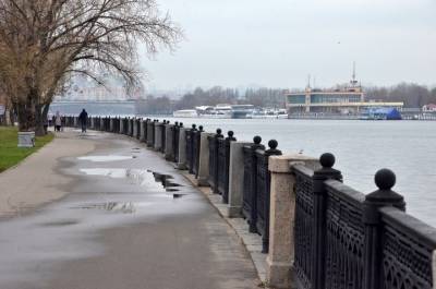 Утвержден проект пешеходного моста через старое русло Москвы-реки