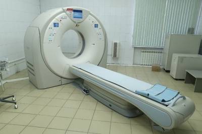 Забайкальский онкодиспансер купит компьютерный томограф за 53 миллиона рублей