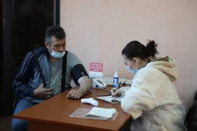 На МУП «ИркутскАвтодор» начали вакцинировать сотрудников от коронавируса