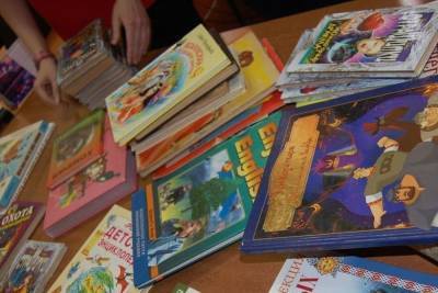 В Серпухове начался сбор детских книг для нуждающихся