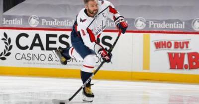 Овечкин признан второй звездой игрового дня в НХЛ