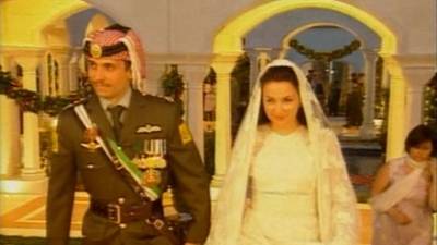 Бывшего наследного принца Иордании обвинили в подготовке госпереворота