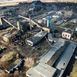 Девять горняков пострадали в результате аварии лифта на шахте в Волынской области