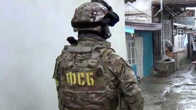 ФСБ задержала в Кисловодске готовившего теракт исламиста