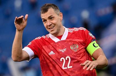 Стало известно, кто будет капитаном сборной России на Евро-2020