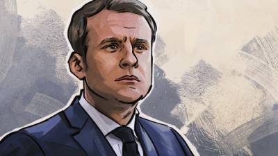 Эммануэль Макрон - Франсуа Олланд - Филипп Эдуара - Британские СМИ назвали главную угрозу для президента Франции - riafan.ru - Париж - Гавр