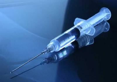 В трех областях Украины за воскресенье не сделали ни одной прививки от COVID
