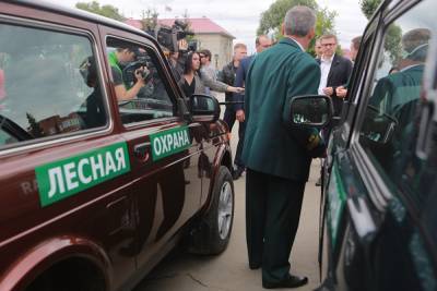 В Челябинской области официально открыт пожароопасный сезон