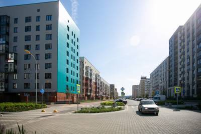 В Екатеринбурге — новый рекорд по стоимости квадратного метра жилья