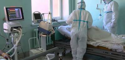 Еще одну больницу Днепропетровщины отдают больным коронавирусом