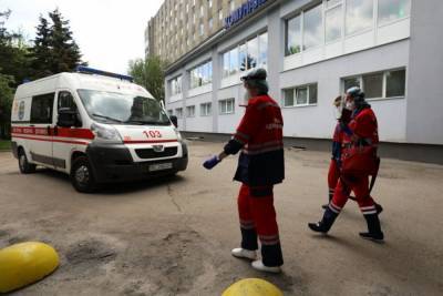 Коронавирус во Львове и области: сколько новых больных и какова ситуация в больницах