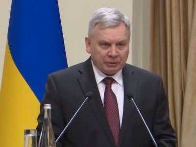 Министр обороны назвал Украину «мощным восточным форпостом НАТО»