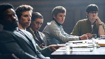 "Суд над чикагской семеркой" от Netflix удостоился престижной награды