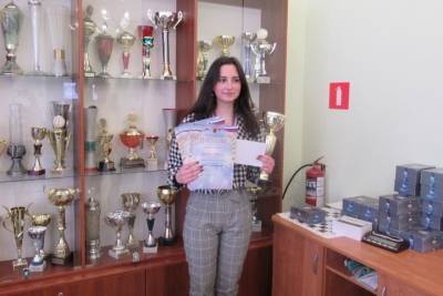Чемпионкой Карелии по шахматам впервые стала девушка