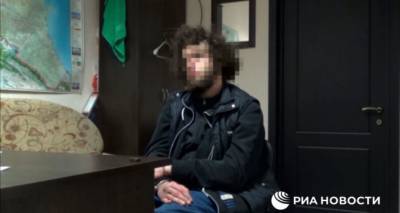 ФСБ задержала в Кисловодске исламиста, готовившегося совершить теракт – видео