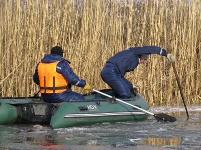 В Воронежской области нашли тело ребенка, провалившегося под лед еще в феврале