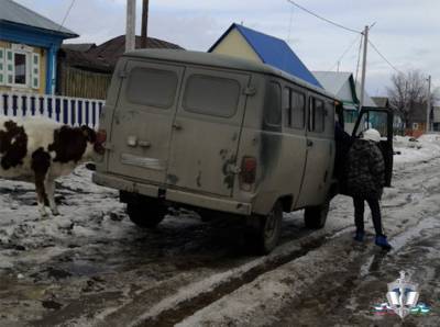 В Башкирии полицейские задержали лжеэлектриков