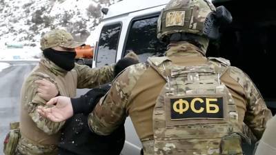 Задержанный в Кисловодске исламист планировал взорвать участок полиции