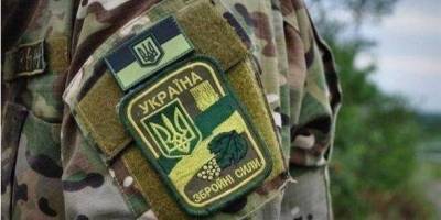 В Волынской области военный совершил самоубийство во время службы на границе с Беларусью