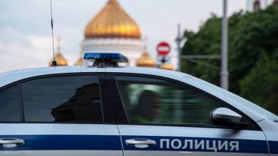 В Москве полиция проверила 135 церквей после сообщений о «минировании»