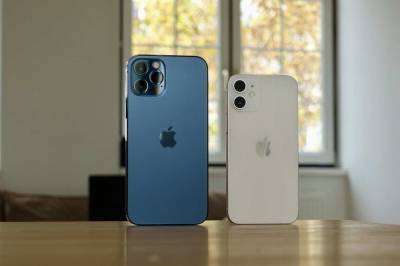 Характеристики iPhone 12 Pro впервые сравнили с будущим iPhone 13 Pro