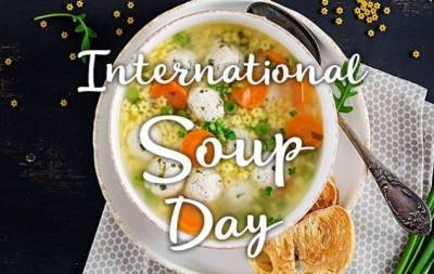 Международный день супа: пять вкусных рецептов
