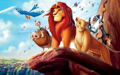 Хорошо ли вы помните мультфильм «Король Лев»?