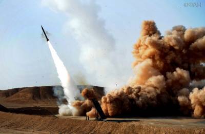 Иран передал ракетные установки союзникам в Сирии - riafan.ru - Дамаск - Сирия - Иран - провинция Ракка
