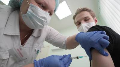 В Москве завершили набор добровольцев для испытаний вакцины «Спутник Лайт»