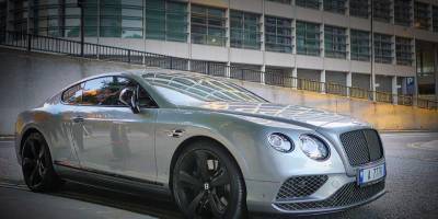 Bentley - Продажи автомобилей класса люкс резко выросли, потому что богатым людям скучно — CNN - nv.ua