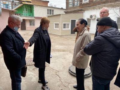 Галина Хованская высказала мнение о ситуации в Астрахани вокруг переселения