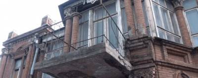 В Краснодаре дом купца Лихацкого начнут реставрировать в конце 2021 года