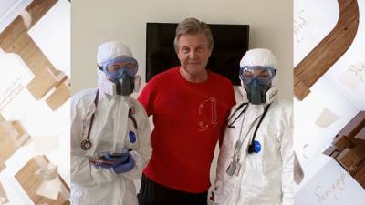 "Ни одного человека я не заразил": Лещенко – о перенесенном коронавирусе