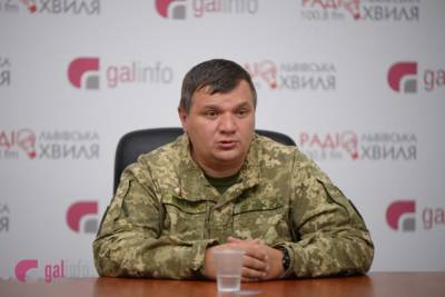 Полковник ВСУ пугает Россию «ветеранами» АТО