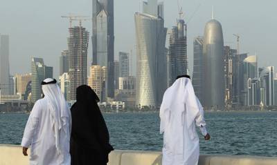 Зеленский собирается подписать в Катаре ряд инвестиционных договоров