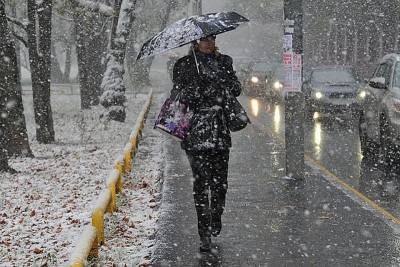 Синоптики предупреждают смолян об «атаке зимы»