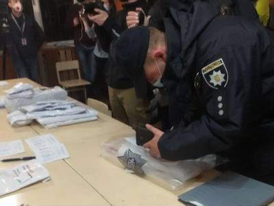 "Опора" заявила о мошеннических действиях на довыборах в Раду на 87-м округе