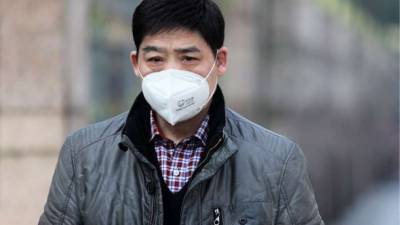 В Китае начала расти заболеваемость коронавирусом