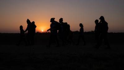NYT: на границе с Мексикой в марте задержано рекордное число мигрантов за 15 лет