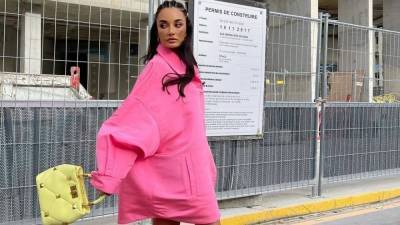 Insta-отчет: как модницы носят розовый цвет
